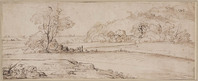 K VII 015
<br/>
Kustlandschap
<br/>
<em>Carracci, Annibale (1560-1609)</em>